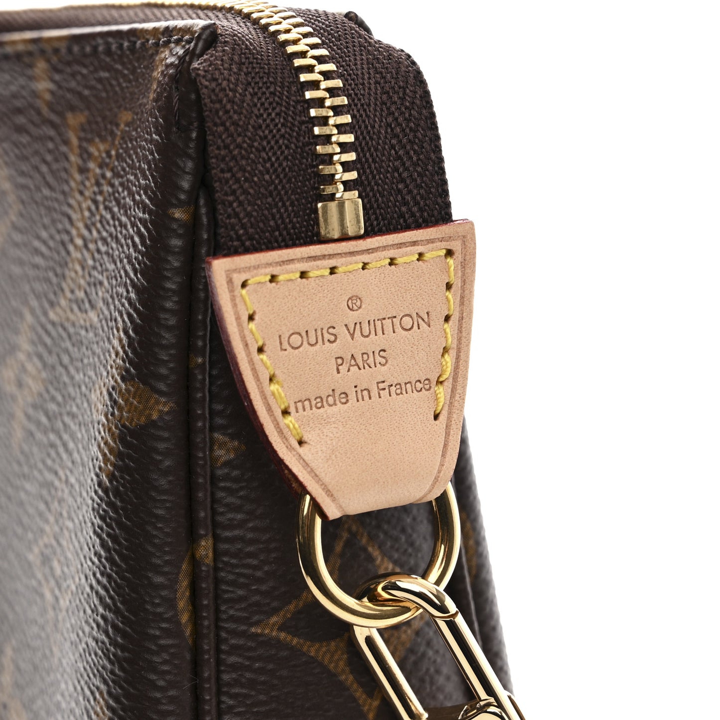 Monogram Pochette Accessories NM