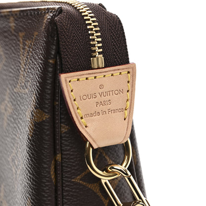 Louis Vuitton Monogram Pochette Accessories NM 6 of 12