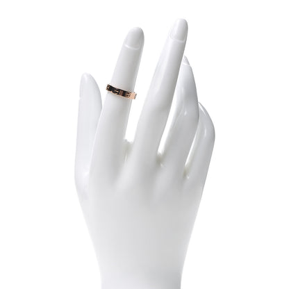Cartier 18K Pink Gold 3.5mm LOVE Wedding Band Ring 49 4.75 2 of 4