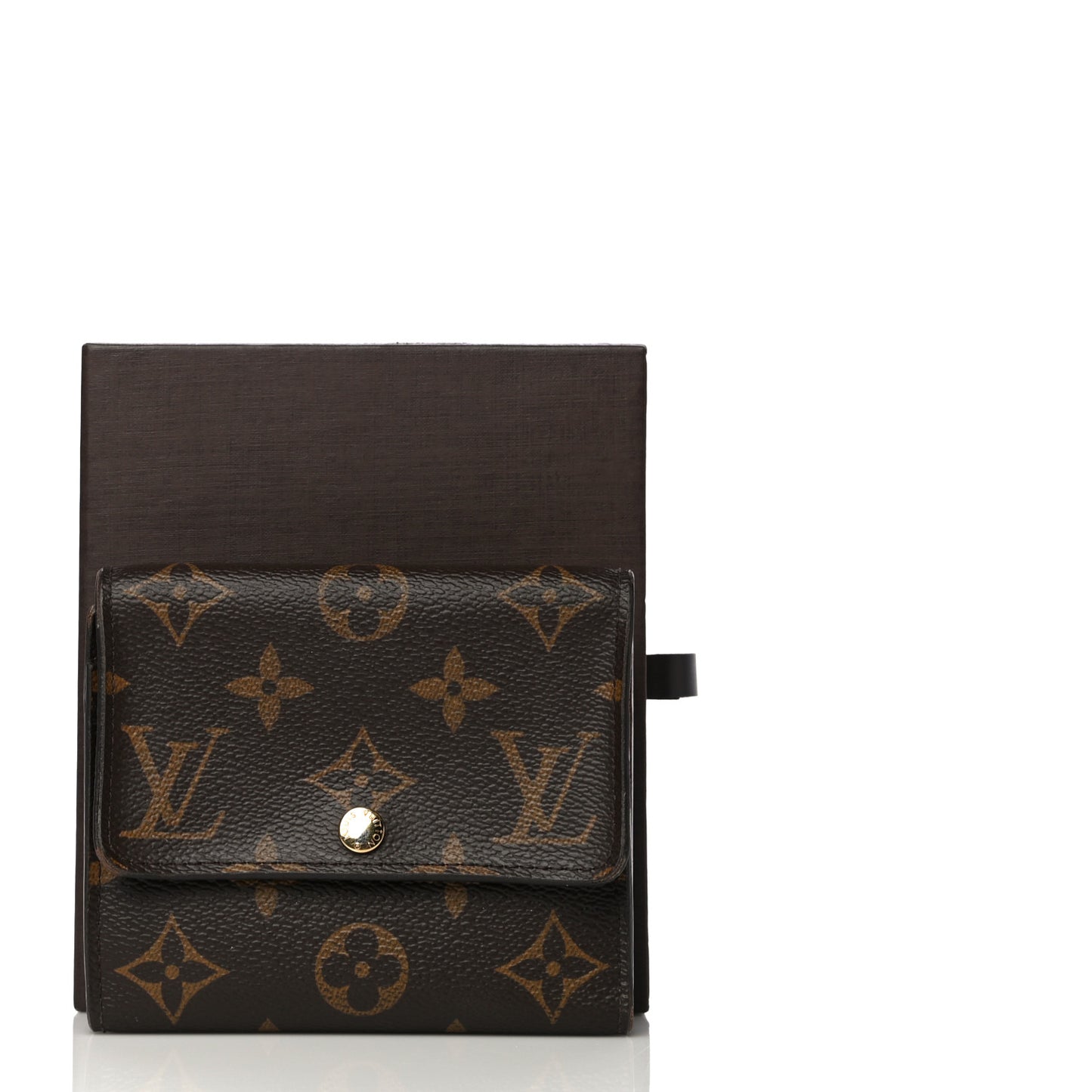 Monogram Anais Wallet