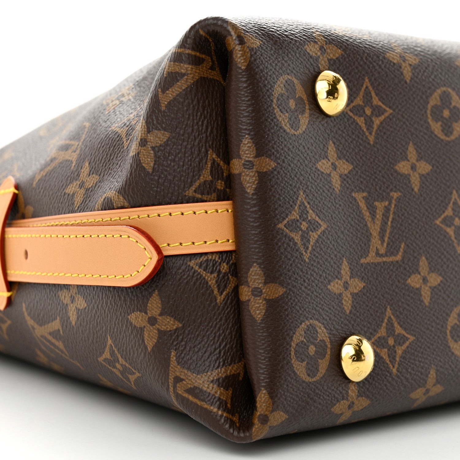 Louis Vuitton Monogram CarryAll PM 8 of 9