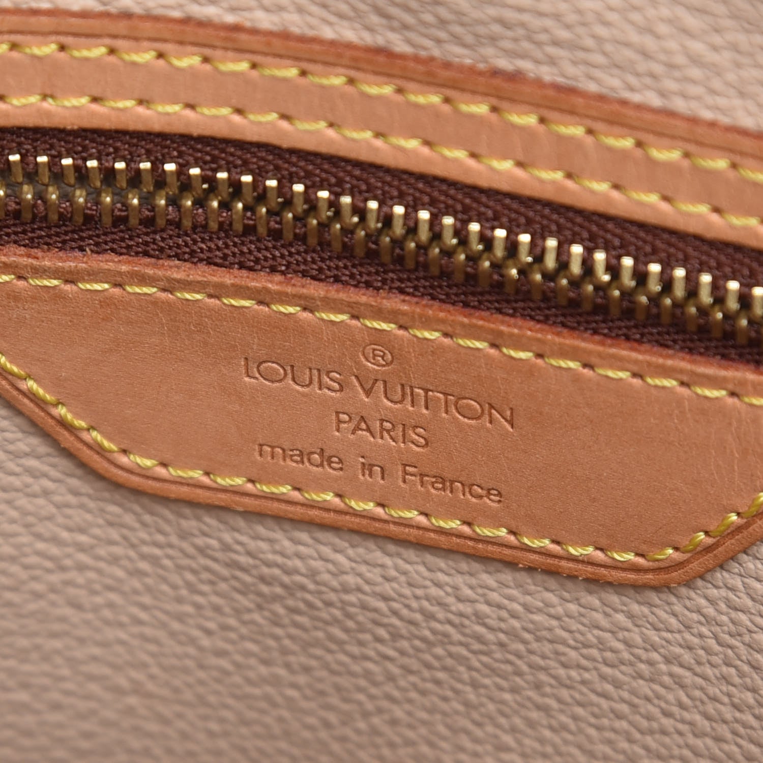 Louis Vuitton Monogram Bucket 27 8 of 18