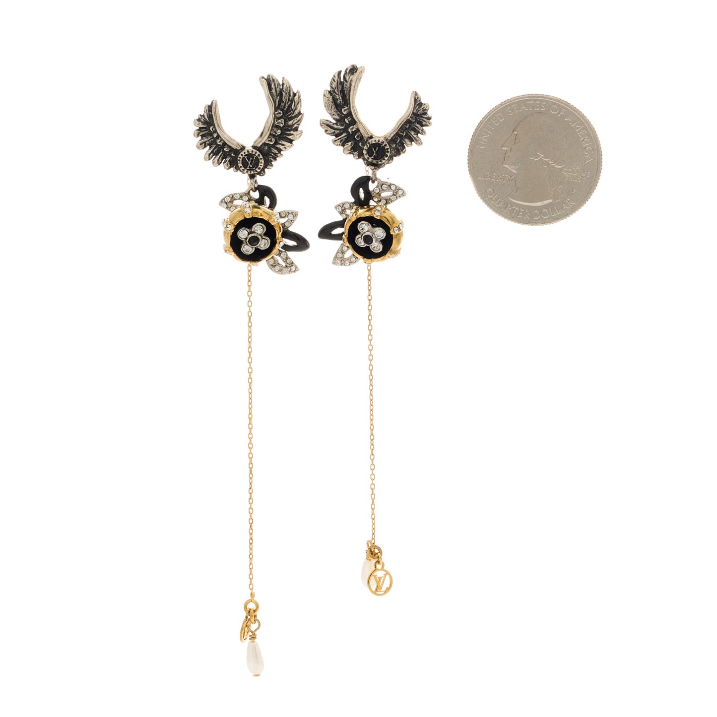 Windsor Drop Earrings