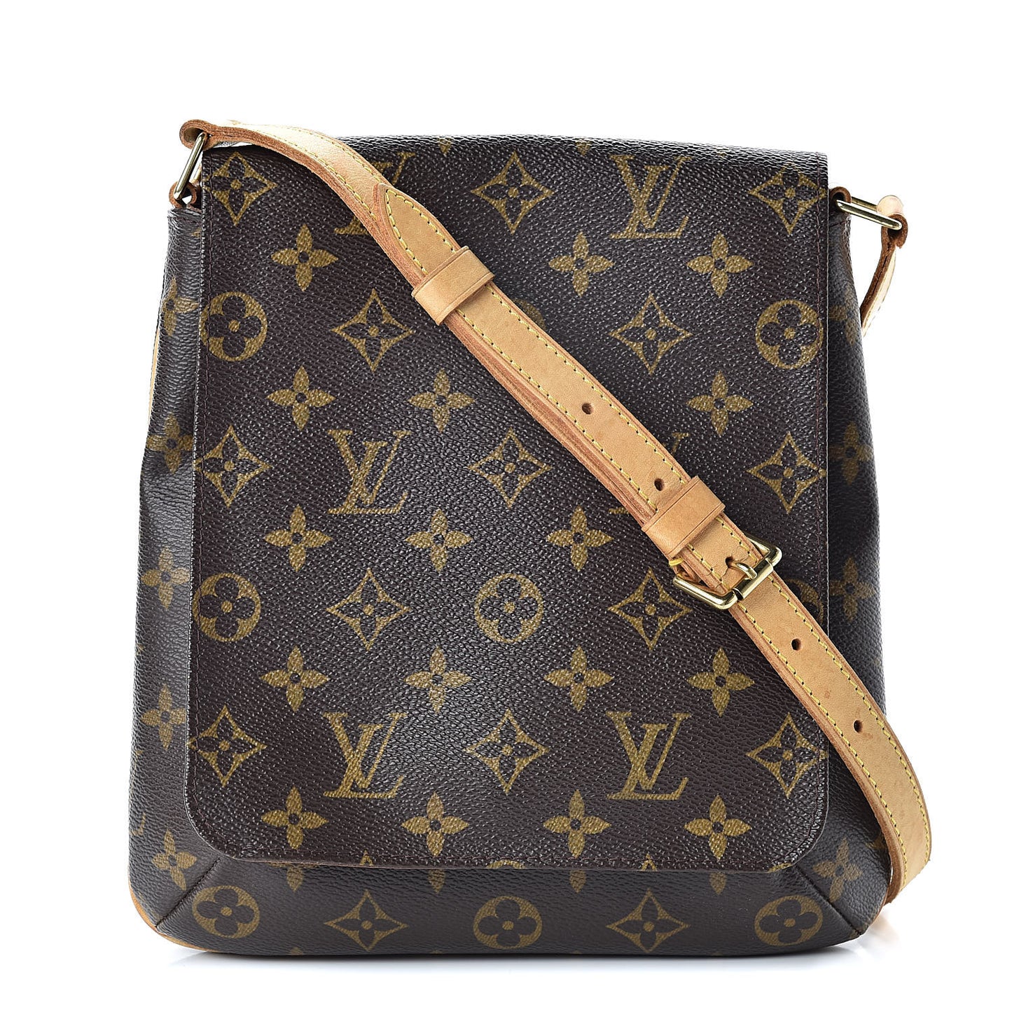 Monogram Musette Salsa