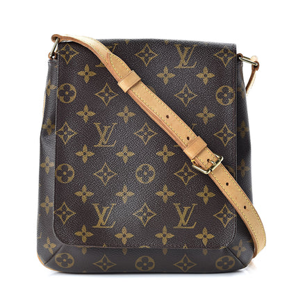Louis Vuitton Monogram Musette Salsa 1 of 15