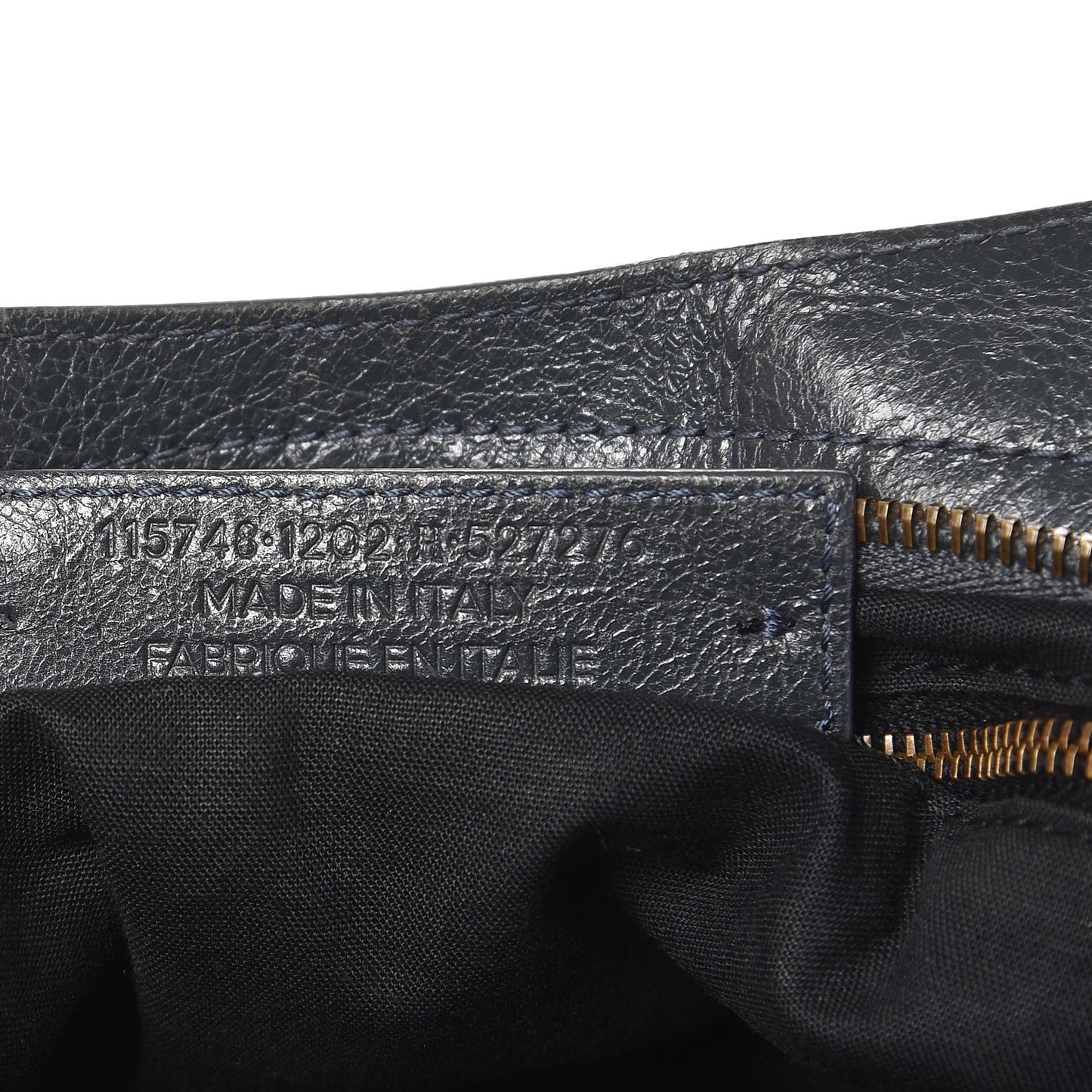 Agneau Classic Hardware City Anthracite