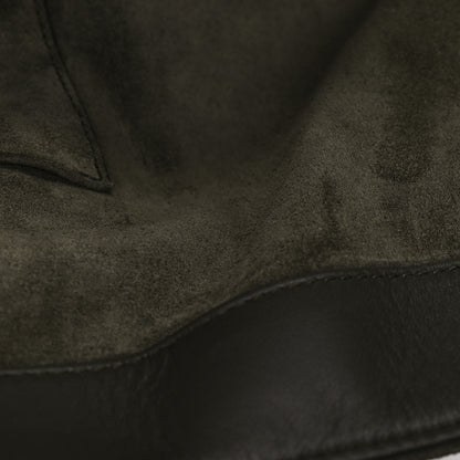 Bottega Veneta Suede Large Cabat Camping Kaki 12 of 12