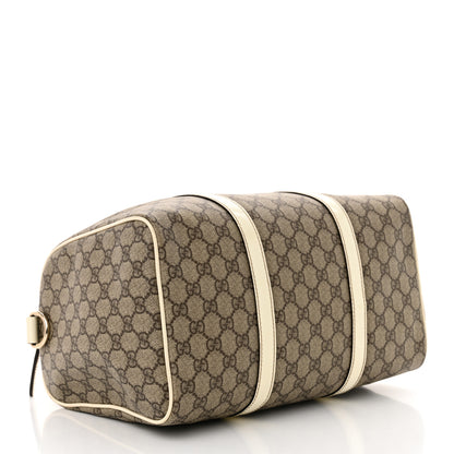 Gucci GG Plus Monogram Medium Joy Boston Off White 4 of 16