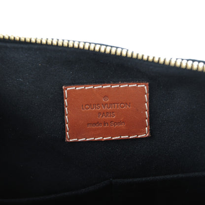 Louis Vuitton Monogram Pallas Black 6 of 7