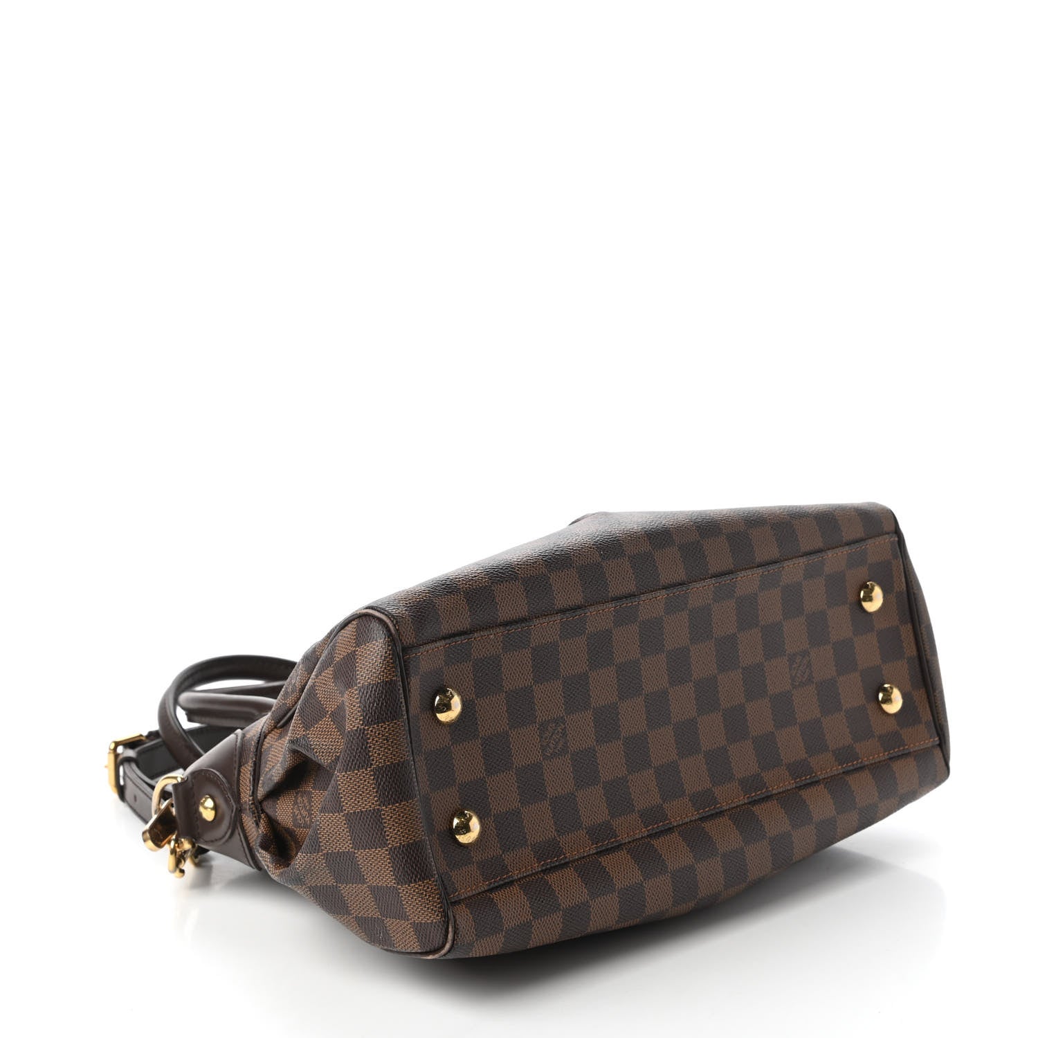 Louis Vuitton Damier Ebene Trevi PM 4 of 9