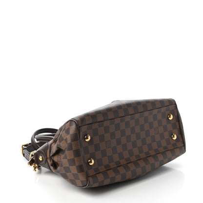 Louis Vuitton Damier Ebene Trevi PM 4 of 9