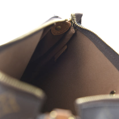 Louis Vuitton Monogram Eva Clutch 9 of 10