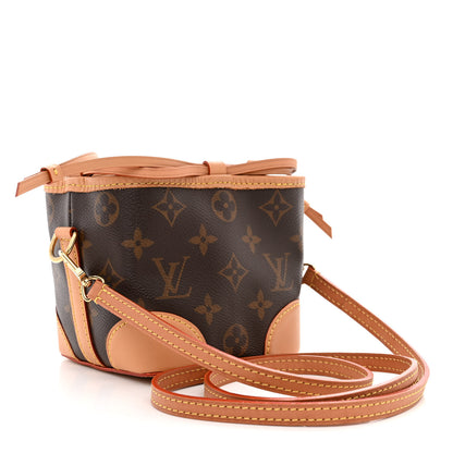 Louis Vuitton Monogram Noé Purse 3 of 11