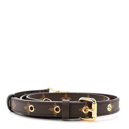 Louis Vuitton Monogram Metis 20mm Adjustable Strap 2 of 4