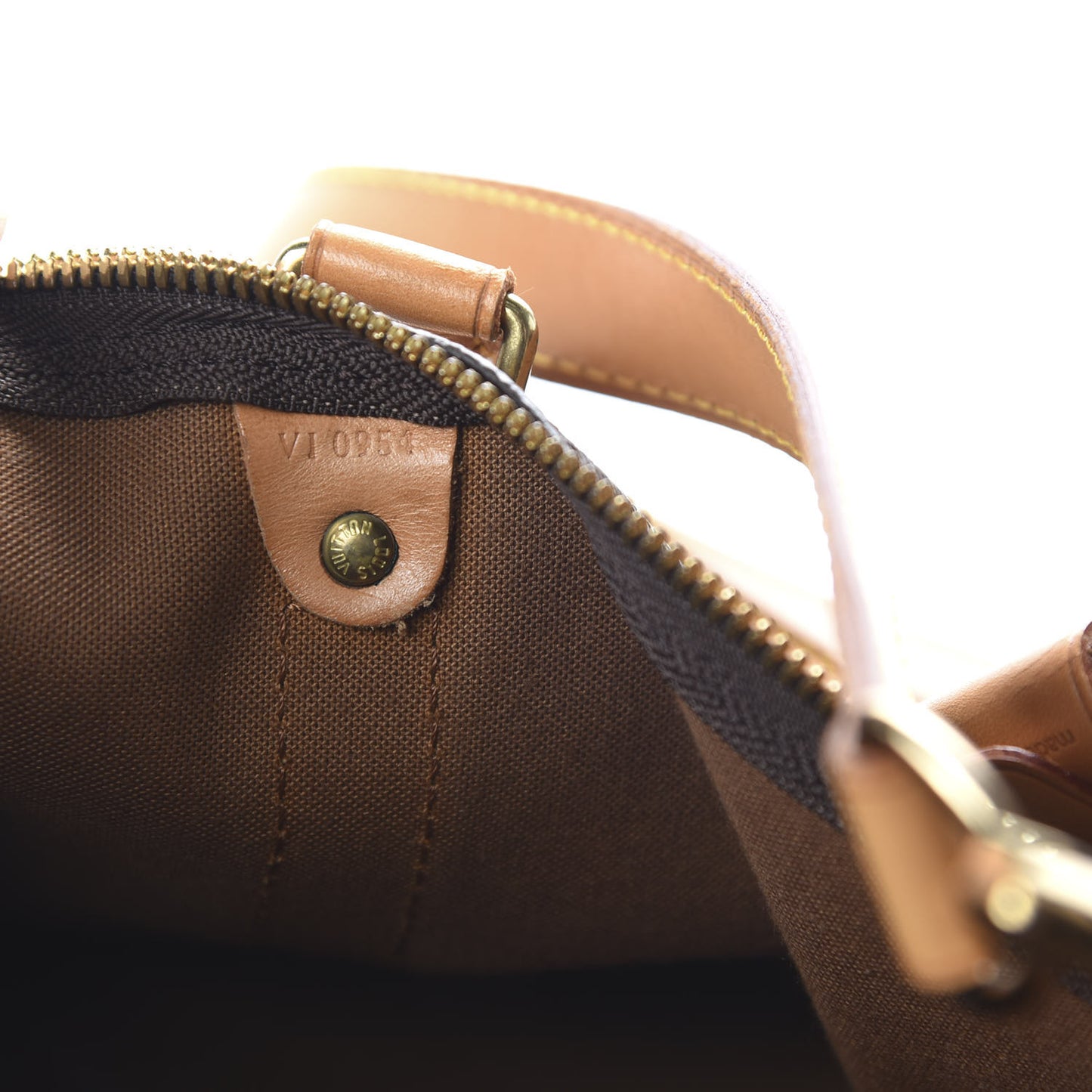 Monogram Keepall Bandouliere 60