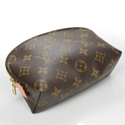 Louis Vuitton Monogram Cosmetic Pouch 5 of 7