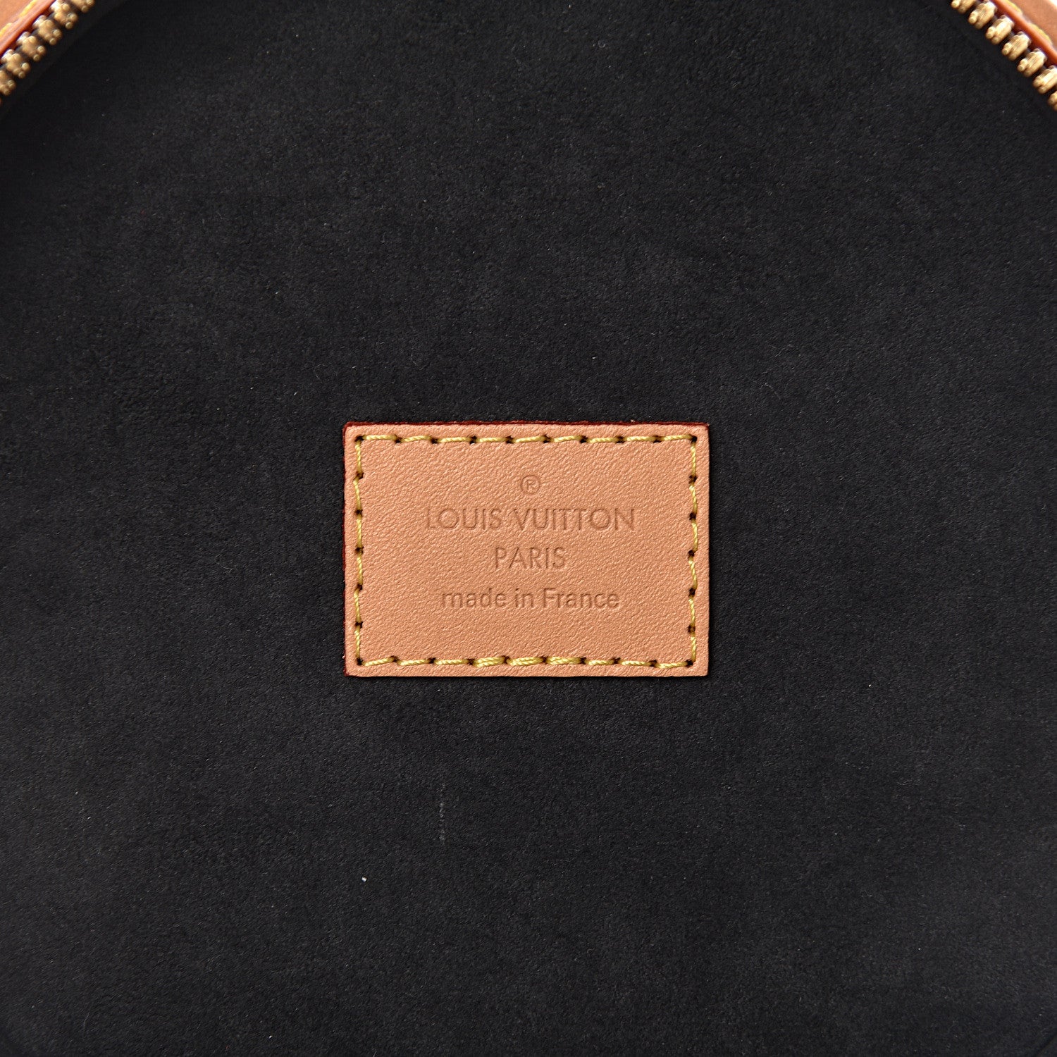 Louis Vuitton Monogram Giant Cannes 6 of 9