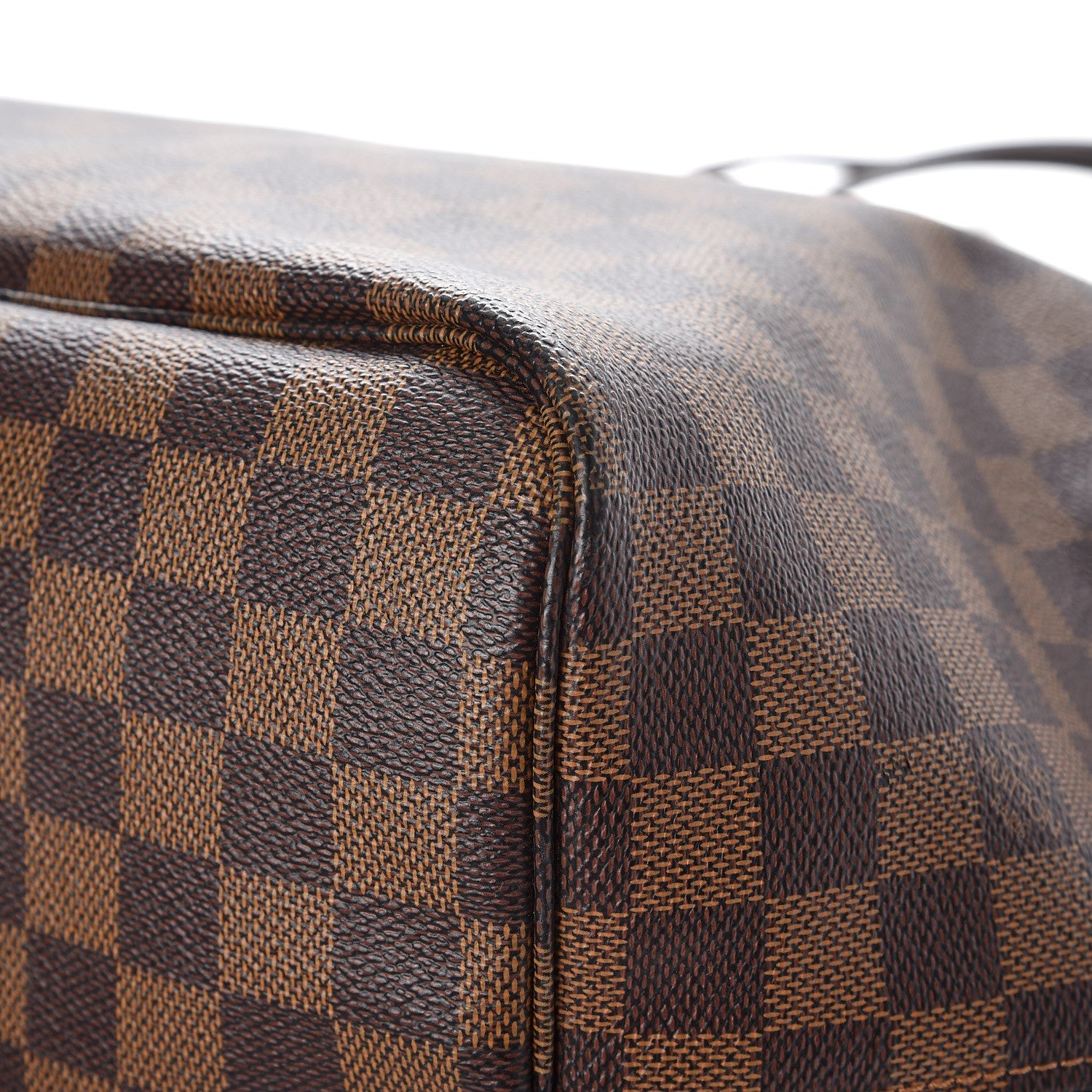 Louis Vuitton Damier Ebene Neverfull GM 9 of 14
