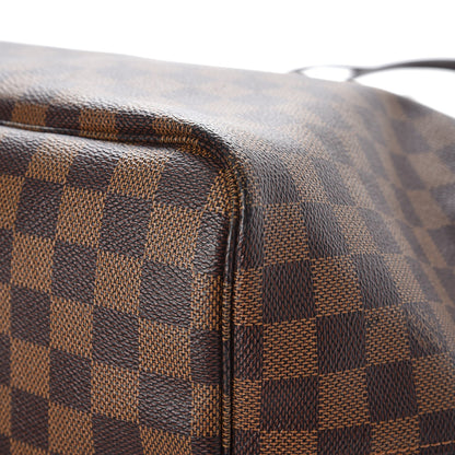 Louis Vuitton Damier Ebene Neverfull GM 9 of 14