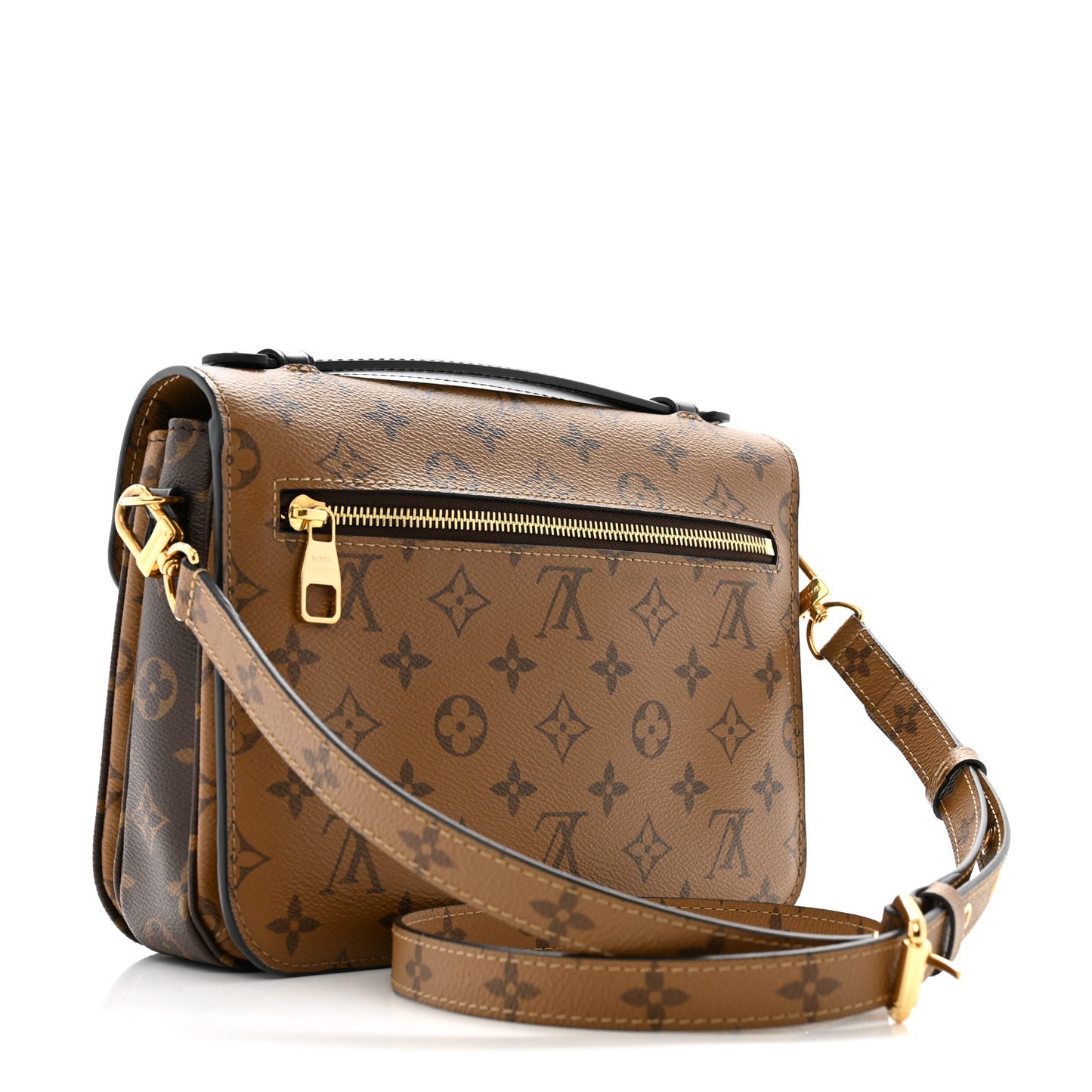 Reverse Monogram Pochette Metis