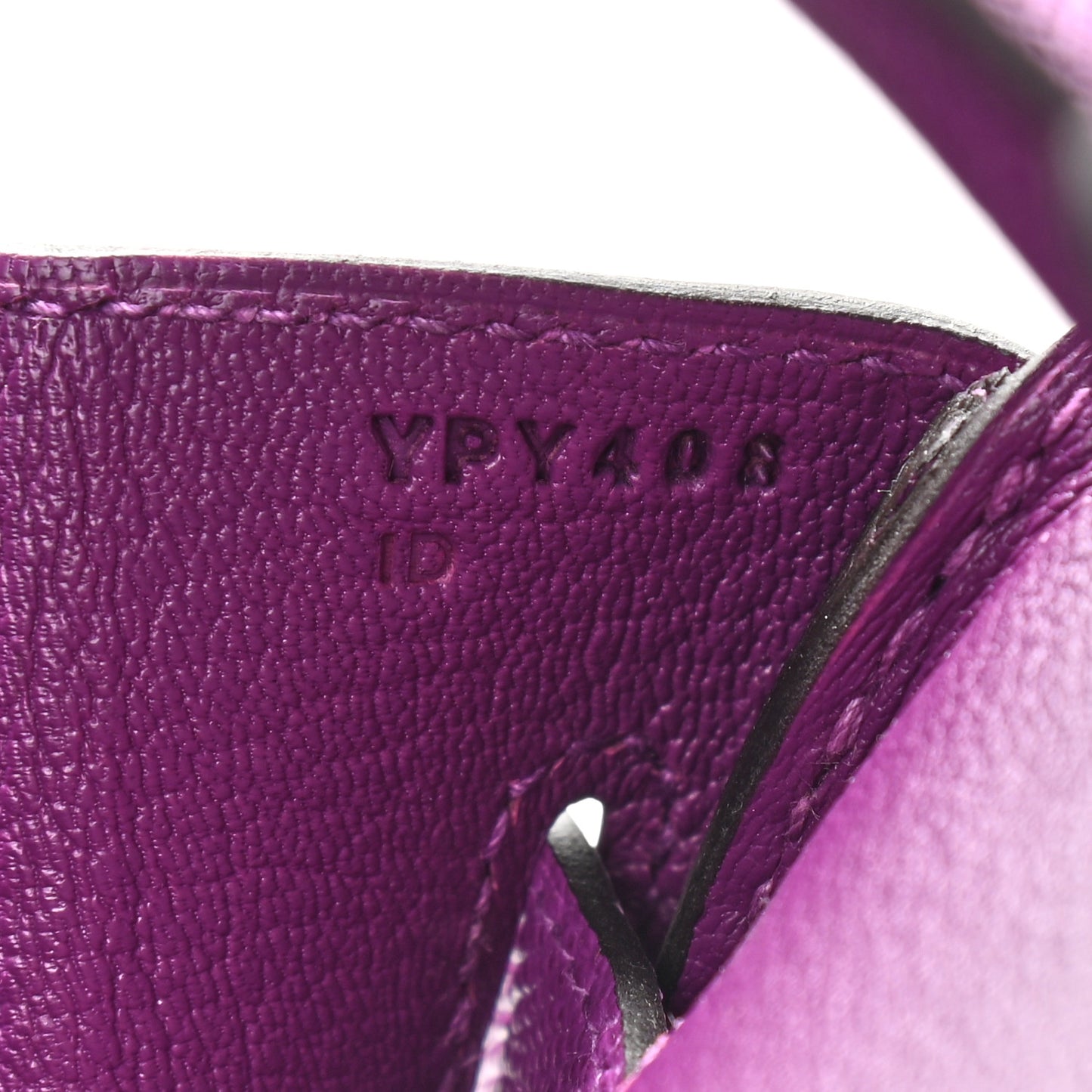 Epsom Birkin 30 Anemone