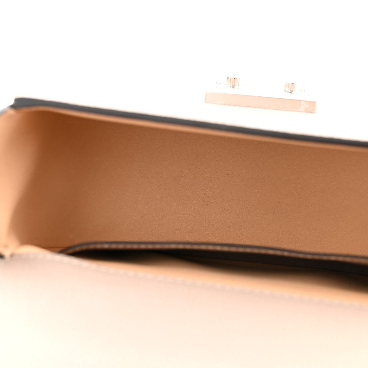 Moynat Taurillon Blush Flori PM 6 of 11