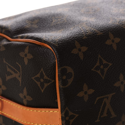Louis Vuitton Monogram Speedy Bandouliere 25 10 of 16