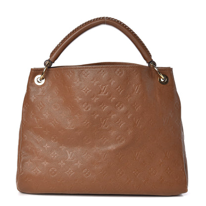 Louis Vuitton Empreinte Artsy MM Havane 1 of 12