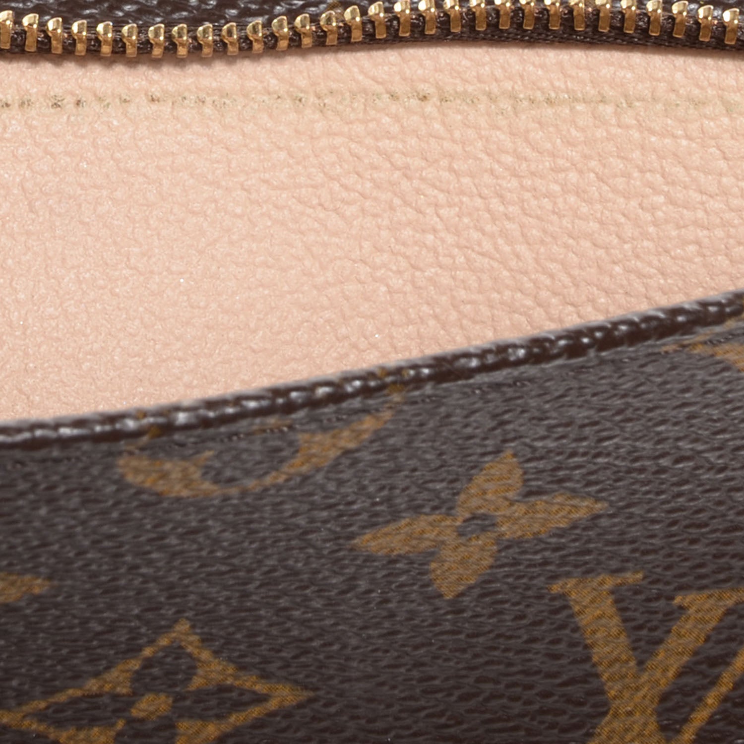 Louis Vuitton Monogram Toiletry Pouch 15 7 of 8