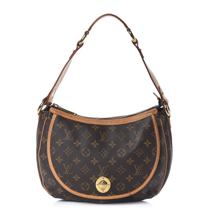 Louis Vuitton Monogram Tulum PM 1 of 15