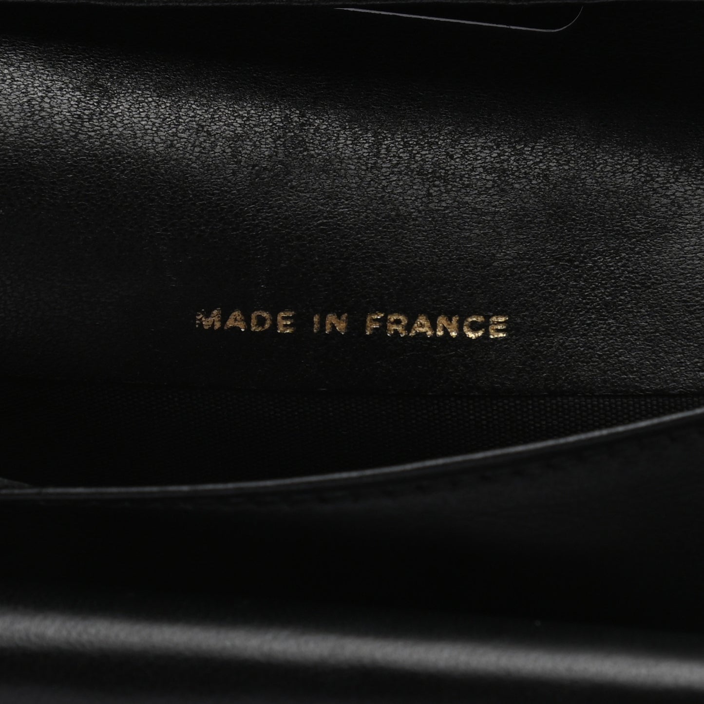 Caviar Timeless CC French Wallet Black
