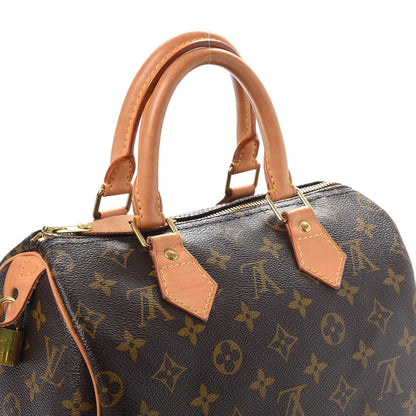 Louis Vuitton Monogram Speedy 25 13 of 13