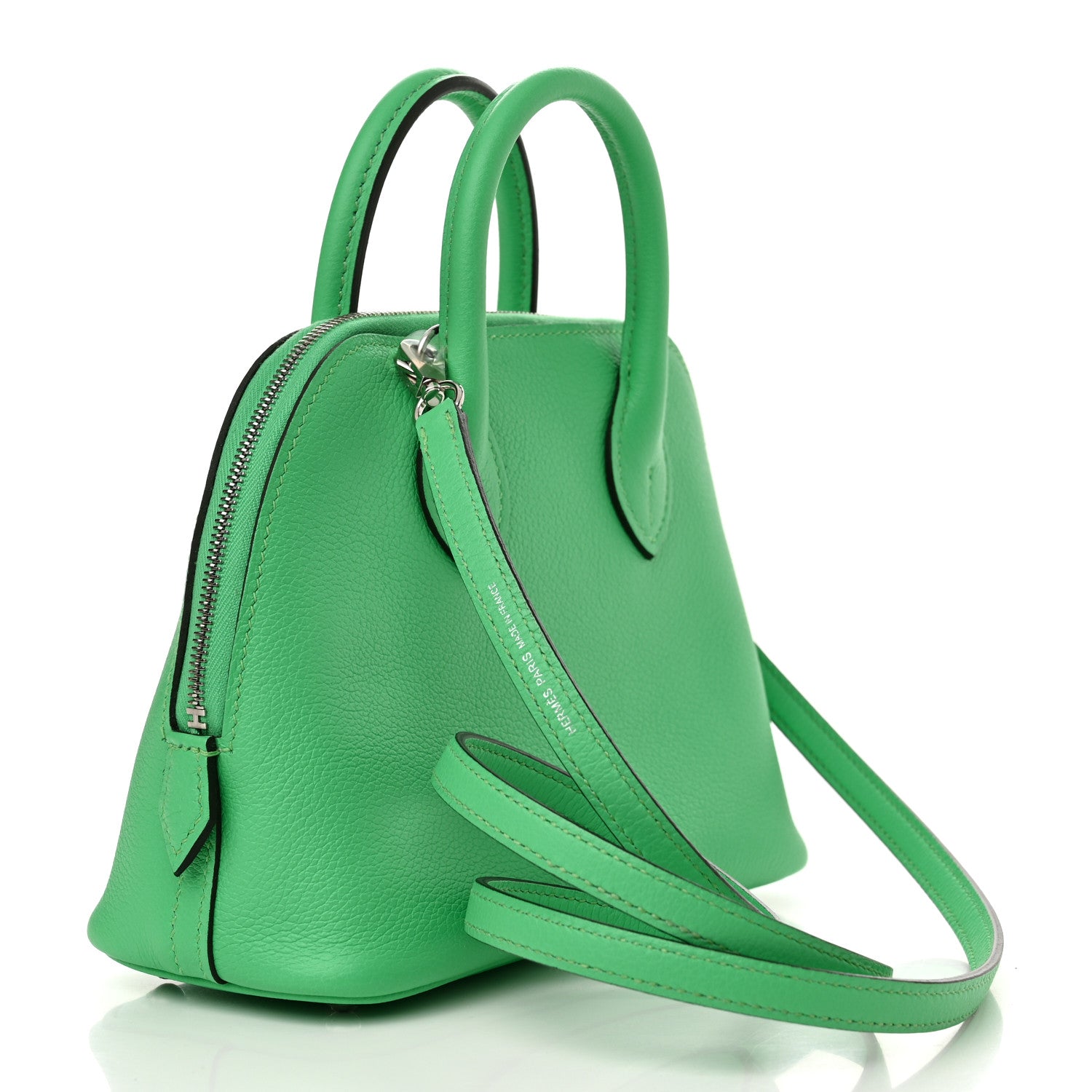 Hermes Evercolor Verso Mini 1923 Bolide Vert Comics Vert Fizz 3 of 12