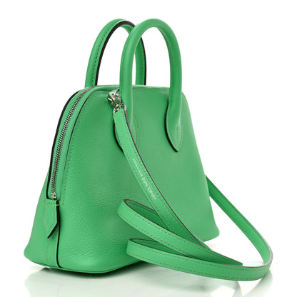 Hermes Evercolor Verso Mini 1923 Bolide Vert Comics Vert Fizz 3 of 12
