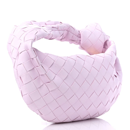 Bottega Veneta Nappa Intrecciato Mini Jodie Bliss Washed 3 of 8