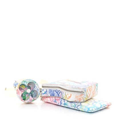 Louis Vuitton Monogram Pastel Colors LV Block 4 of 11