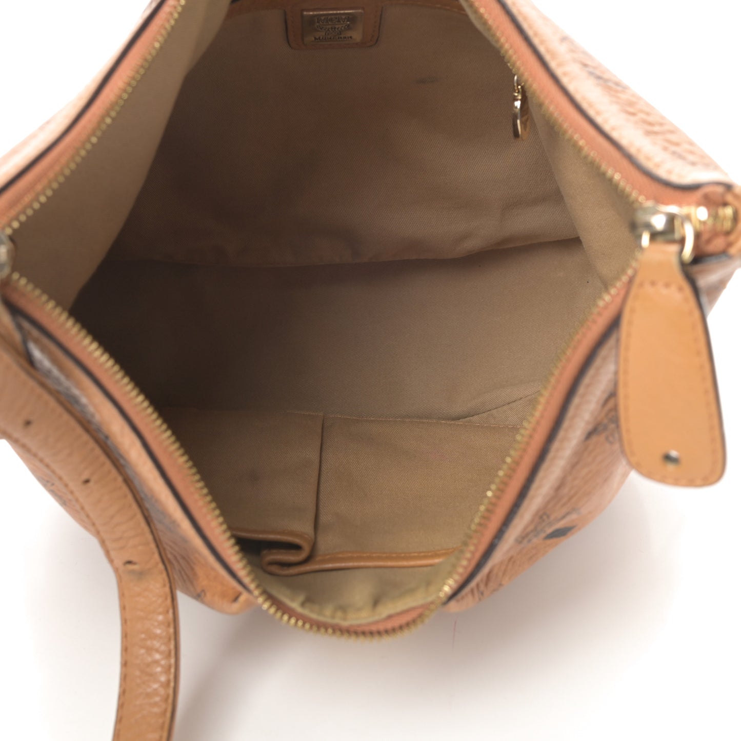 Visetos Hobo Cognac
