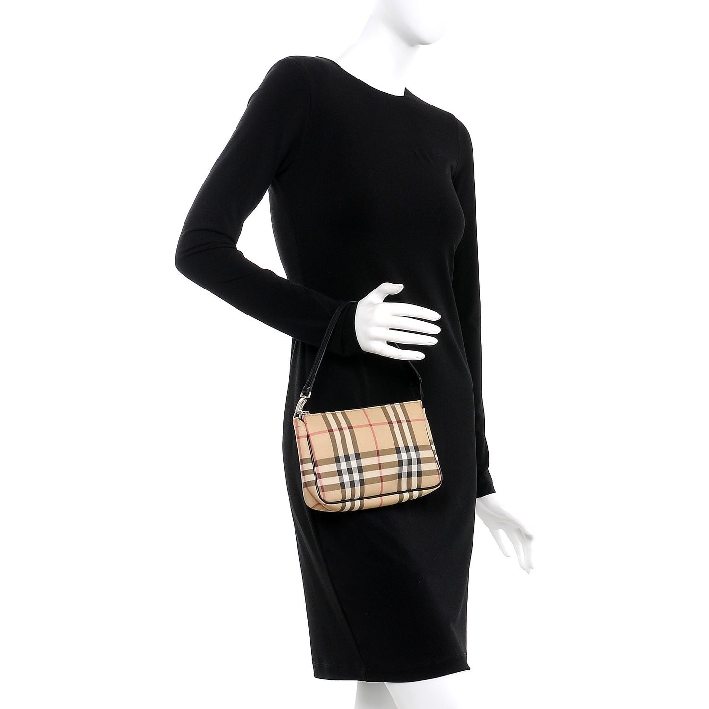 House Check Pochette