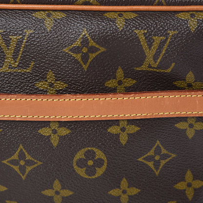 Louis Vuitton Monogram Compiegne 28 7 of 10