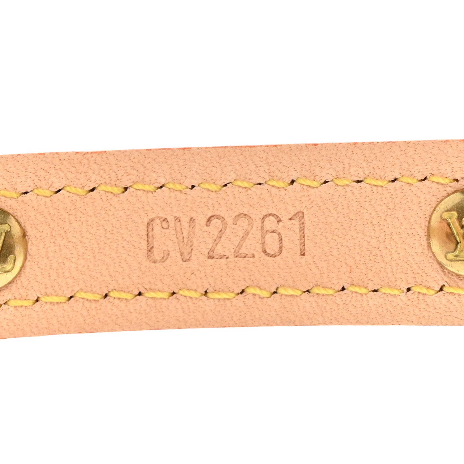 Louis Vuitton Monogram Baxter Dog Collar PM 5 of 6