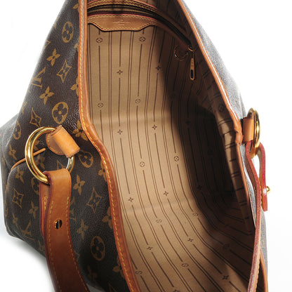 Louis Vuitton Monogram Delightful PM 7 of 9