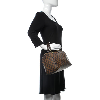 Louis Vuitton Damier Ebene Speedy 25 2 of 8