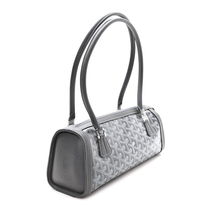 Goyard Goyardine Bonbonniere Bag Grey 3 of 10