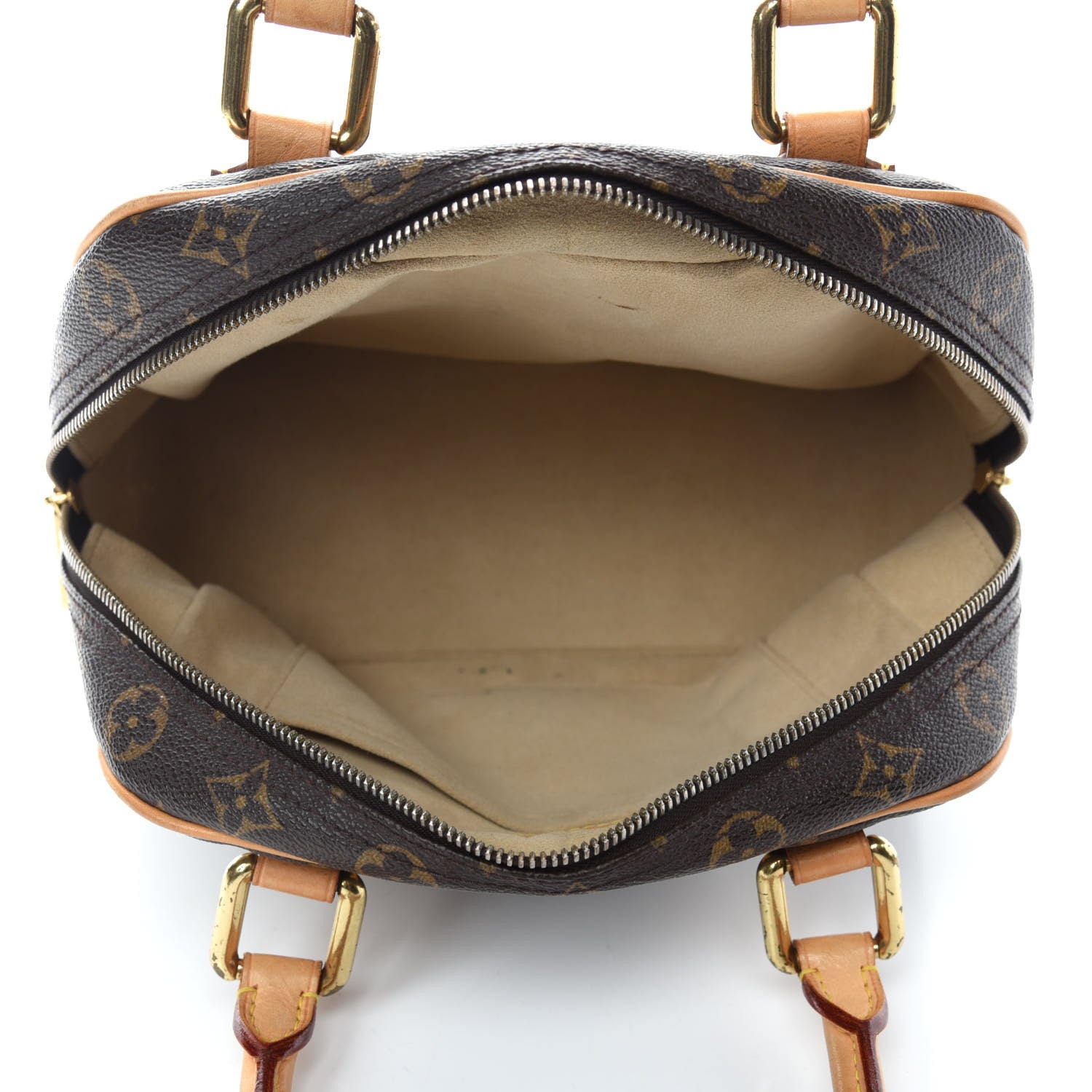 Louis Vuitton Monogram Manhattan PM 5 of 25