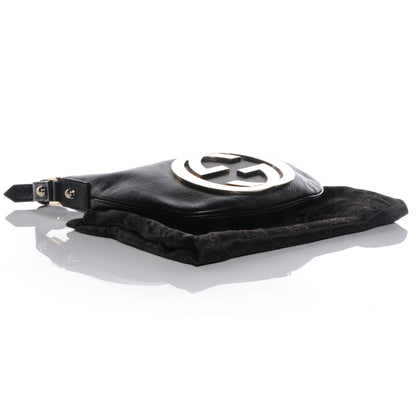Gucci Leather Small Blondie Hobo Black 4 of 7
