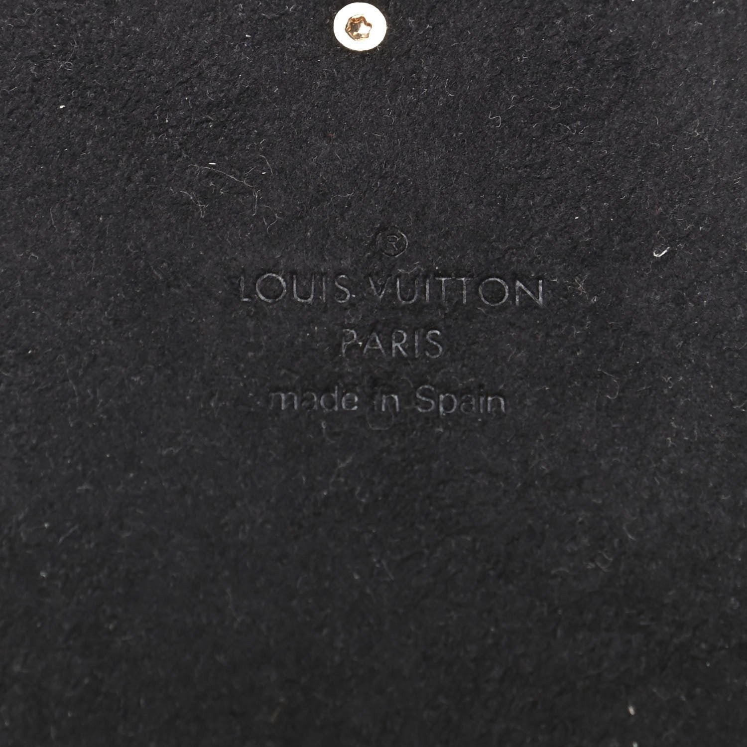 Louis Vuitton Monogram Eye-Trunk iPhone X Case 4 of 6