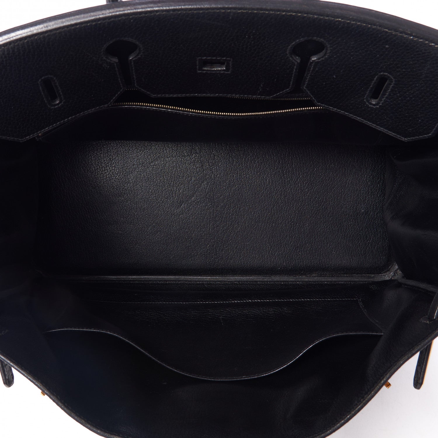 Hermes Ardennes Birkin 40 Black 13 of 28