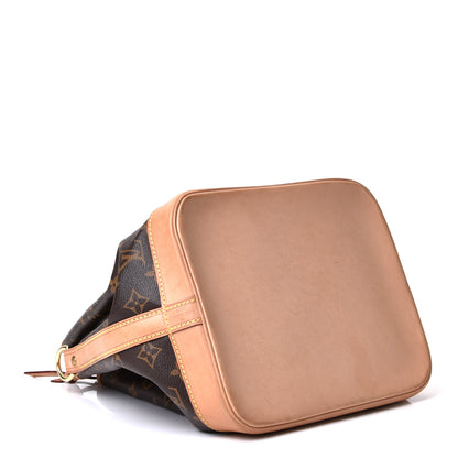 Louis Vuitton Monogram Petit Noe NM 5 of 8
