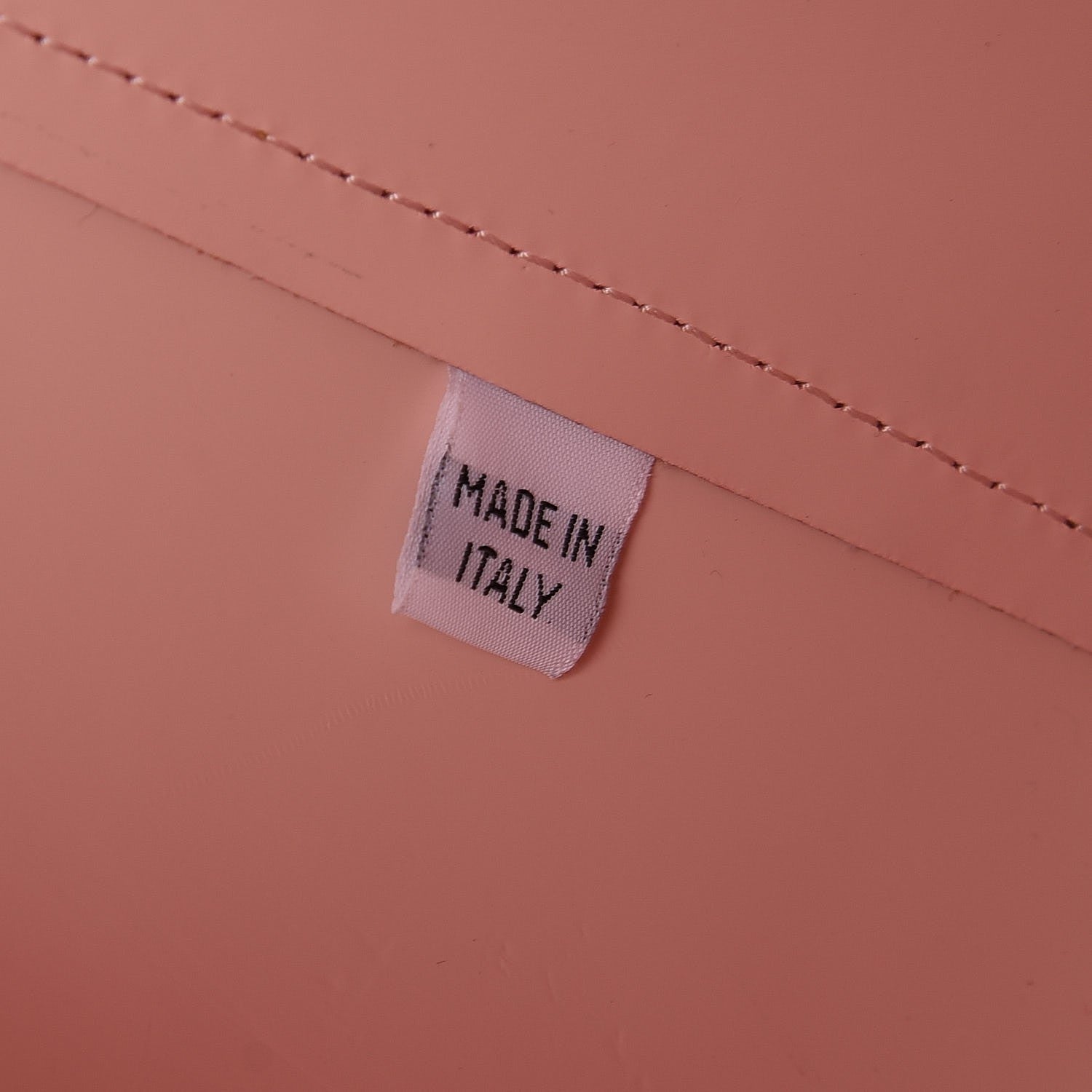 Mansur Gavriel Calfskin Large Shopping Tote Cammello Rosa 7 of 12