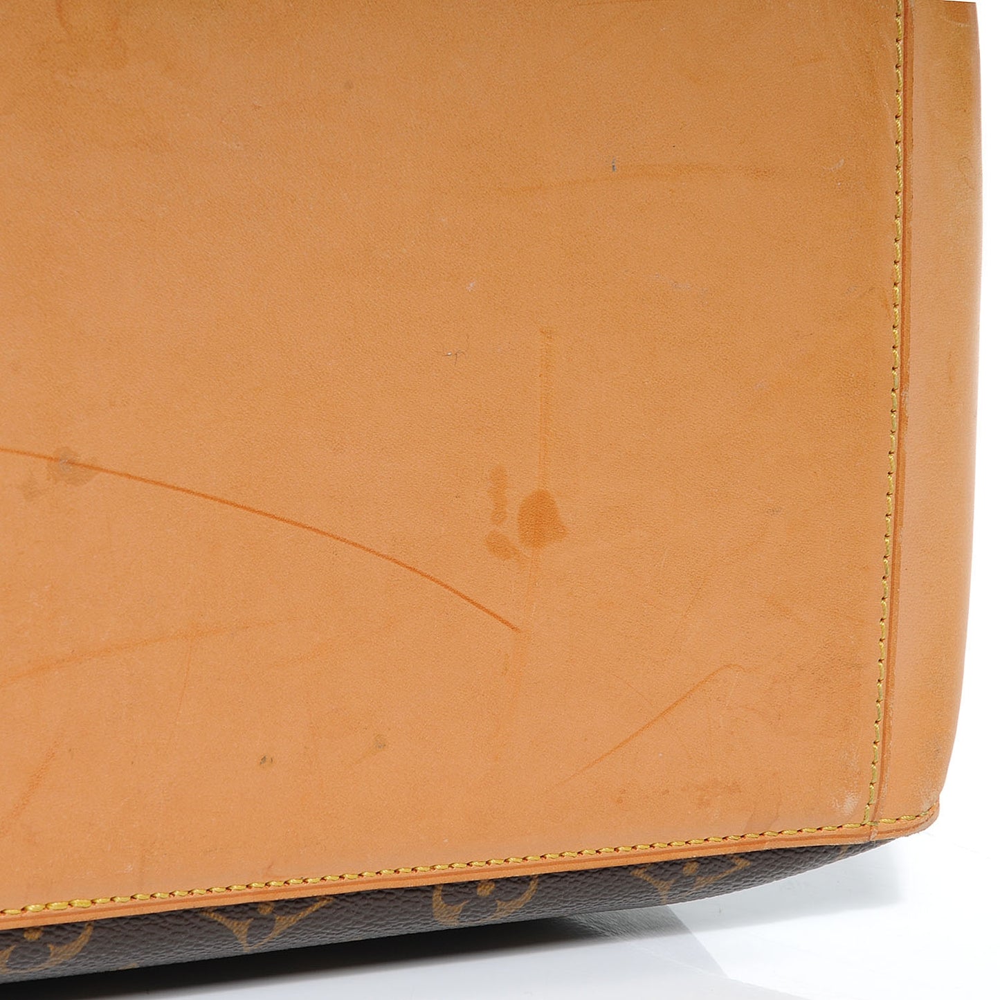 Monogram Cabas Mezzo